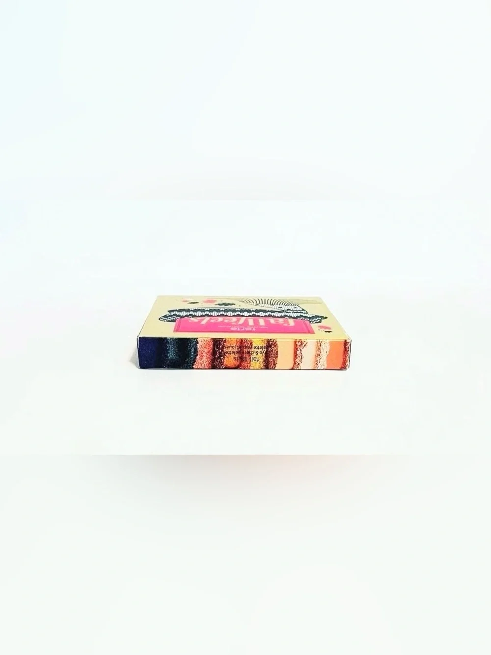 Tarte Fall Feels Eye & Cheek Palette